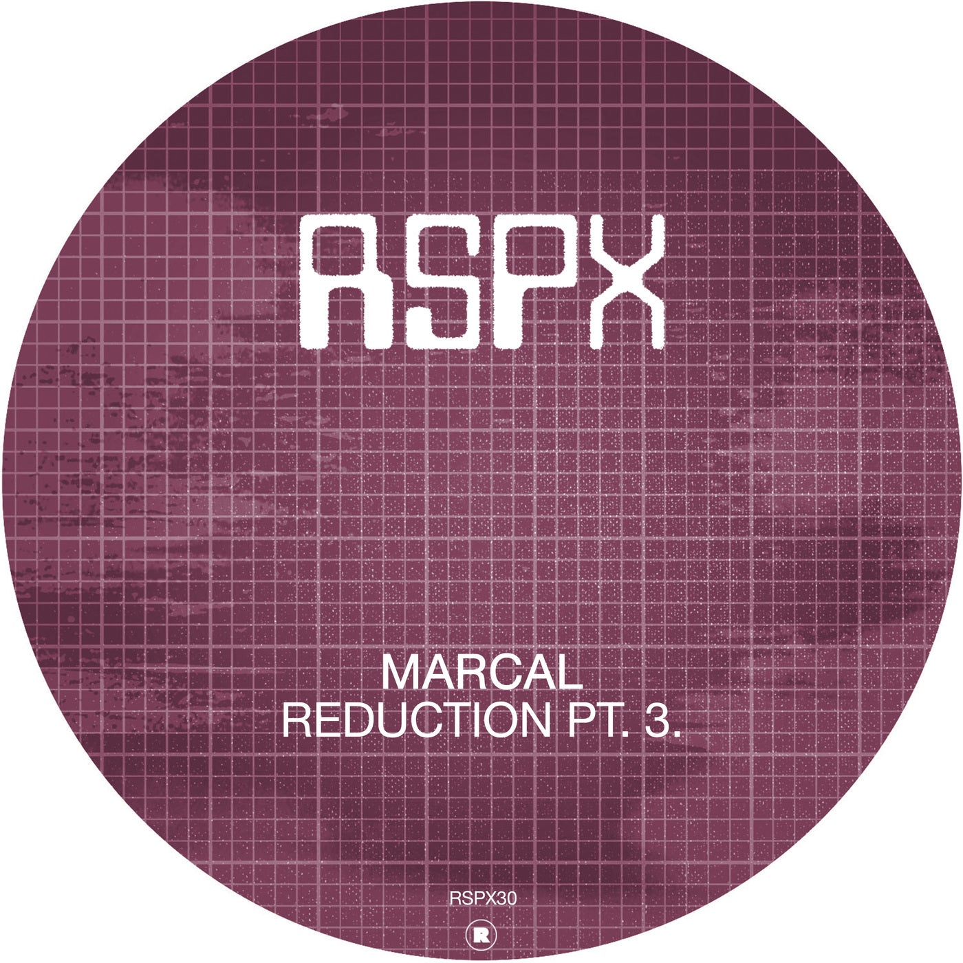 Marcal – Reduction Pt. 3 [RSPX30]
